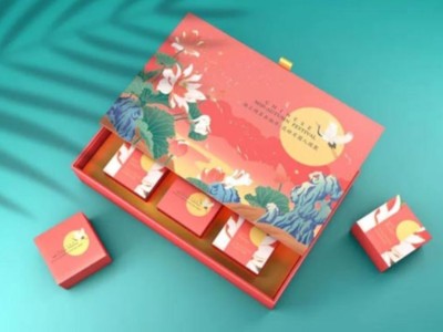 濟(jì)南彩盒生產(chǎn)廠家教你，如何提升月餅包裝盒的銷售率