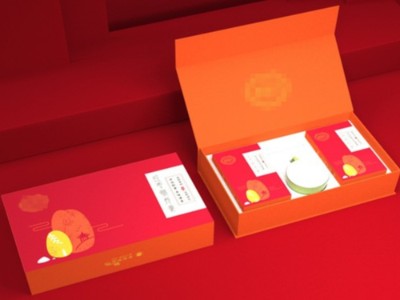 快過年了，給土特產(chǎn)包裝盒穿上漂亮外衣，濟(jì)南禮品包裝盒廠家做到了