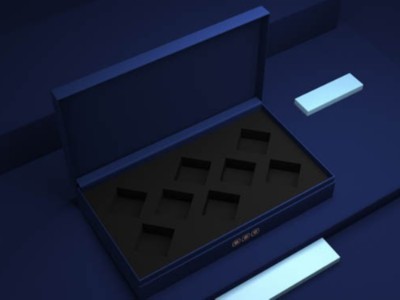 濟(jì)南紙盒廠家分析，茶葉包裝盒定制人們?yōu)槭裁锤矚gEVA內(nèi)托？