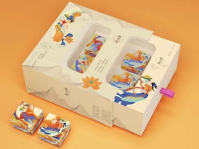 要想在月餅市場上立足，你只缺一個(gè)性價(jià)比高的月餅包裝盒