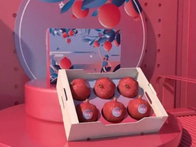 禮品包裝盒廠家教你如何打造水果禮盒？