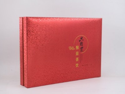 保健品正因?yàn)橛辛恕岸Y品包裝盒”，身價(jià)倍增！