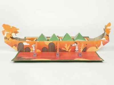 童心未泯？看包裝盒定做廠家推薦的食品包裝盒萌萌噠，忍不住多看兩眼