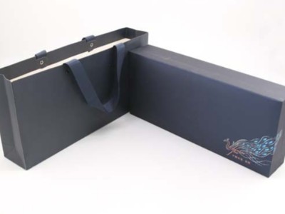 濟(jì)南包裝盒廠家告訴你，高級(jí)黑在包裝印刷中的“魅力”？