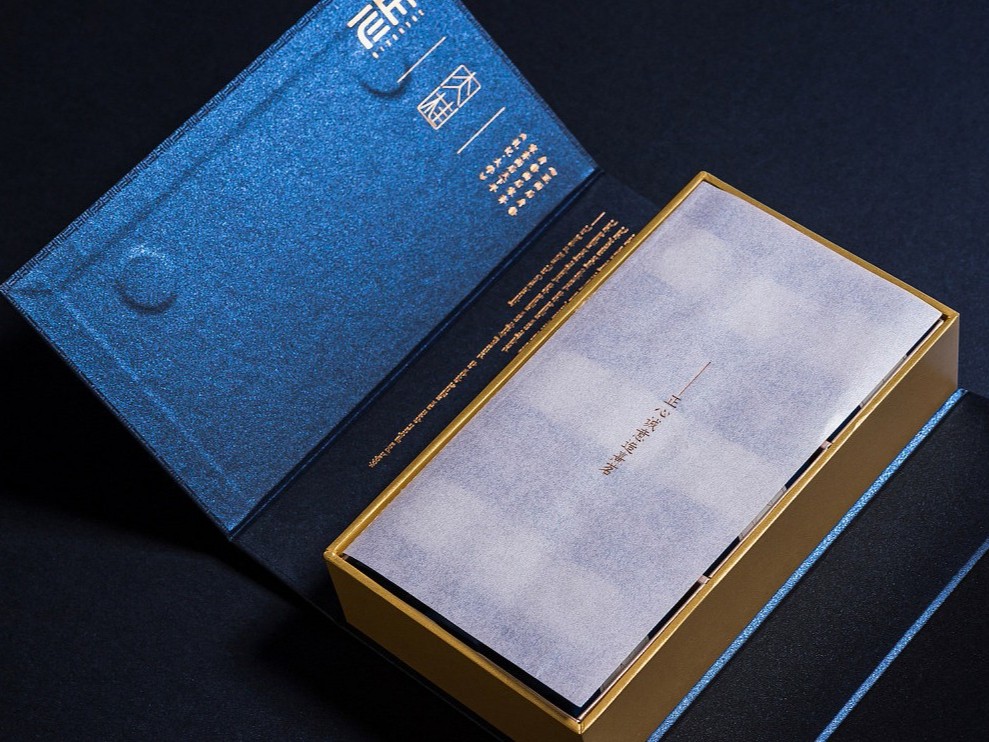 顏值為王的年代，看濟(jì)南茶葉禮盒生產(chǎn)廠家如何快速打造高顏值包裝
