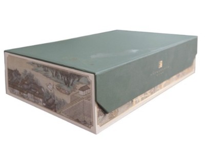 包裝盒定制廠家，這么設計出來的茶葉禮盒很受歡迎