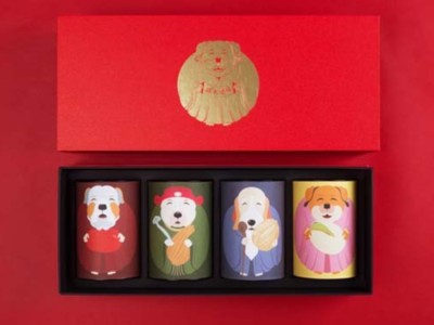 “鼠”你最會(huì)定制干果禮盒，快來禮品盒定制廠家定做吧！