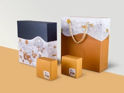 包裝盒廠家告訴你，土特產(chǎn)包裝這樣做瞬間“高大上”
