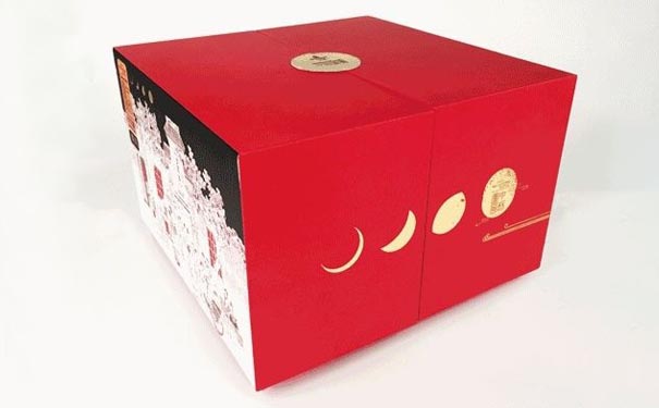 濟南精品盒廠家