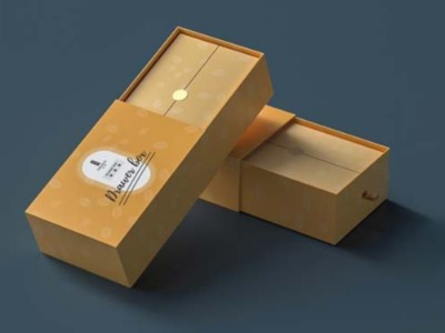 一個精美的保健品包裝盒設(shè)計，可以獲得80、90后的寵愛