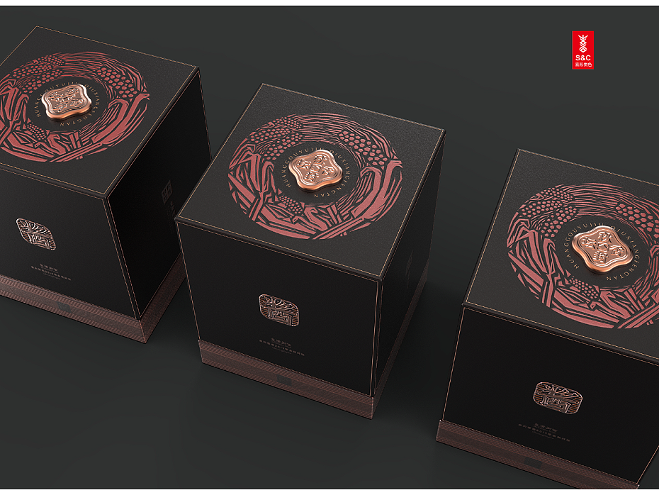 酒水包裝盒_山東包裝盒生產(chǎn)廠(chǎng)家_濟(jì)南恒印包裝有限公司