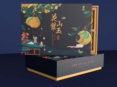 如何讓土特產(chǎn)包裝盒穿上時(shí)尚的外衣？