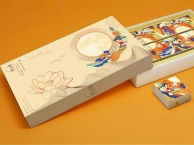 同樣是月餅禮盒，為什么差別這么大