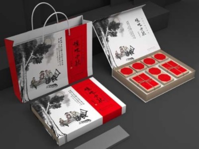 復古的月餅包裝盒定制選擇什么材質(zhì)？