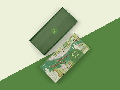 濟(jì)南粽子包裝盒廠家是如何讓消費(fèi)者一見“粽”情？