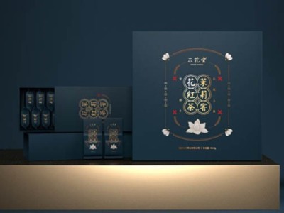 濟(jì)南包裝盒廠家告訴你這樣定制茶葉包裝盒，更省錢(qián)！