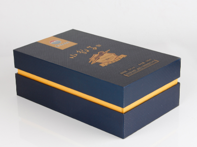 印刷酒盒包裝不偏色，看濟南包裝盒廠家是怎么做到的？