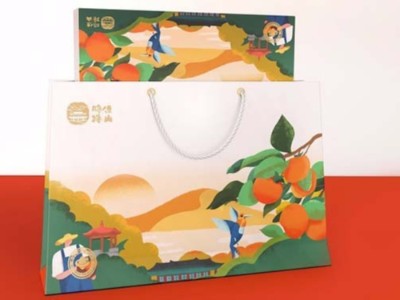 農(nóng)產(chǎn)品包裝盒這樣做,學會這幾點，銷量不用愁！