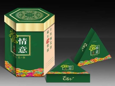 “粽子可以自由”，但包裝盒不能太隨意！