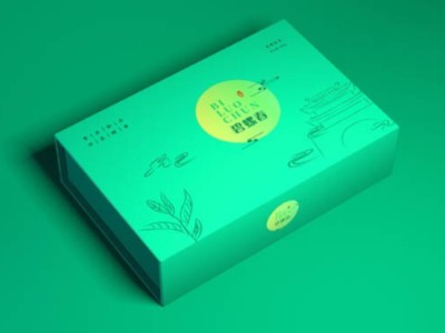 最引人注目的都是這些茶葉包裝盒設(shè)計，你見過嗎？