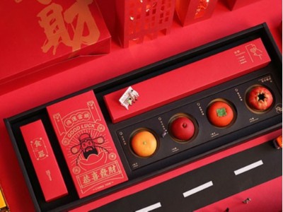 二十三，小年到！讓濟(jì)南禮品盒廠家設(shè)計(jì)的新年禮盒，陪你一起慶團(tuán)圓！