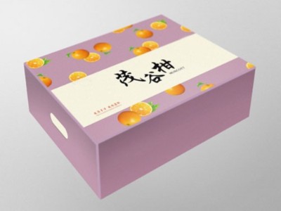 濟南禮品包裝盒廠家提醒你，您的水果禮盒多久沒有升級了？