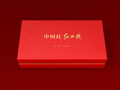 包裝盒定制廠家，最后一批農(nóng)產(chǎn)品禮盒圓滿交貨