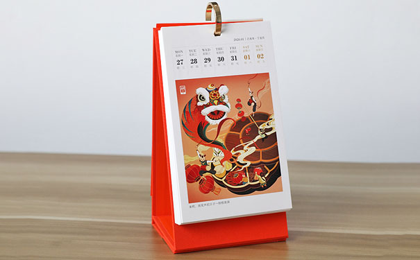 周歷印刷廠(chǎng)家_周歷設(shè)計(jì)廠(chǎng)家_恒印包裝
