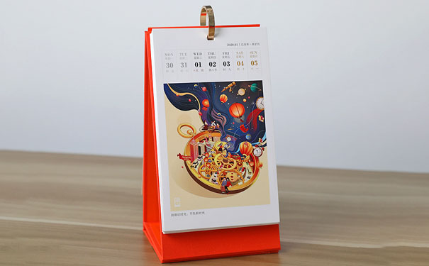 周歷印刷廠(chǎng)家_周歷設(shè)計(jì)廠(chǎng)家_恒印包裝