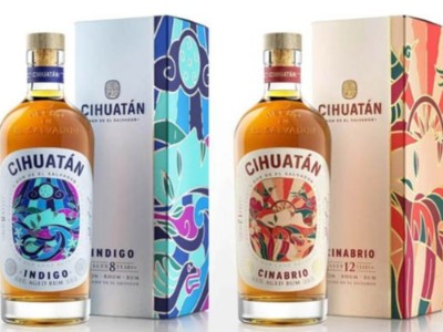 這樣的酒盒包裝設(shè)計，滿屏的潮流感！