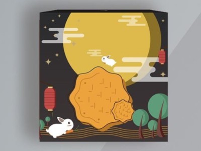 濟南月餅包裝盒廠家教你，如何鑒別月餅包裝盒檔次