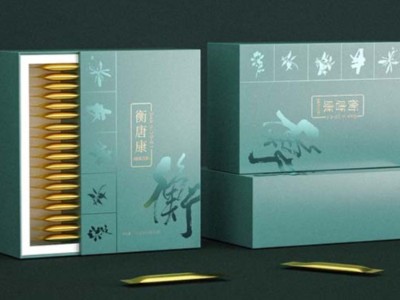 濟(jì)南包裝盒廠家瘋啦，花三千塊只為做幾個(gè)保健品包裝盒