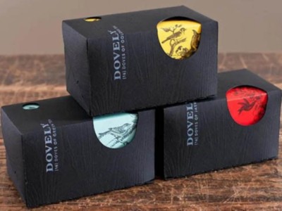 來濟(jì)南包裝盒定制廠家看簡約的茶葉包裝盒設(shè)計(jì)