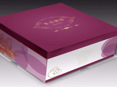 包裝盒廠家：蛋糕包裝盒有哪些作用？