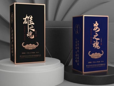 為什么酒盒包裝定做，選擇包裝盒印刷廠家恒印包裝呢？
