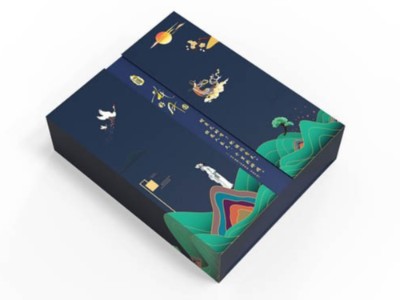 包裝盒廠家提醒，想要月餅包裝盒加分——造型很重要！